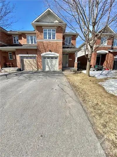 4423 GOLDENEYE Way, Blossom Park - Airport and Area, ON K1V 2J3