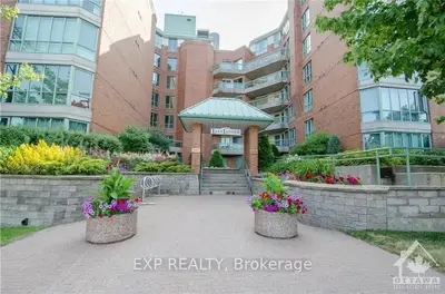 550 Cambridge Street 105, Dows Lake - Civic Hospital and Area, ON K1S 5N3