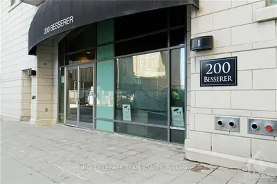 200 BESSERER Street 712, Lower Town - Sandy Hill, ON K1N 0A7