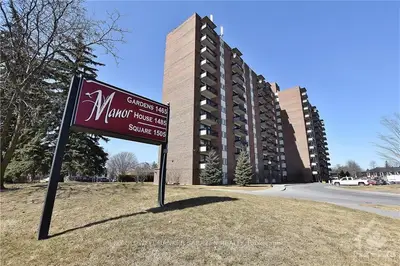 1505 BASELINE Road 703, Belair Park - Copeland Park and Area, ON K2C 3L4