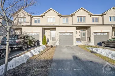 706 PERCIFOR Way, Orleans - Convent Glen and Area, ON K1W 0E4