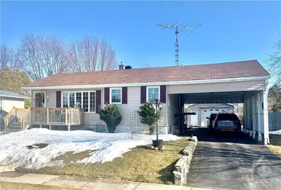 6 ST LAURENT Avenue, South Stormont, ON K0C 1P0