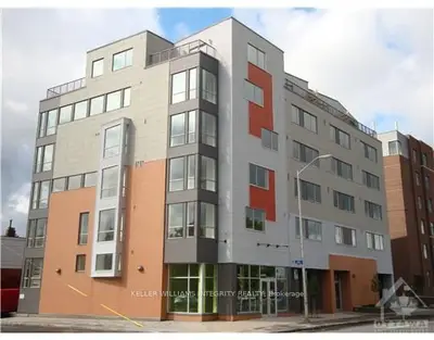 1014 BANK Street 202, Glebe - Ottawa East and Area, ON K1S 3W8
