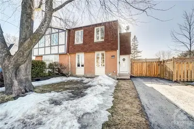 882 BORLAND Drive, Orleans - Cumberland and Area, ON K1E 1X5