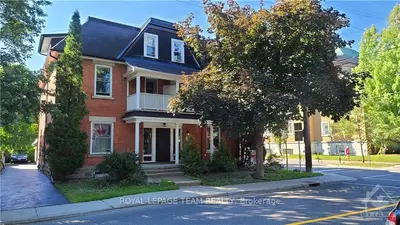 226 SECOND Avenue 2, Glebe - Ottawa East and Area, ON K1S 2H7