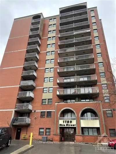 1180 OHIO Street 601, Billings Bridge - Riverside Park and Area, ON K1H 8N5