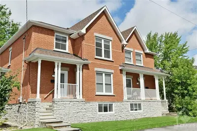 48 QUEEN VICTORIA Street, New Edinburgh - Lindenlea, ON K1M 2K4