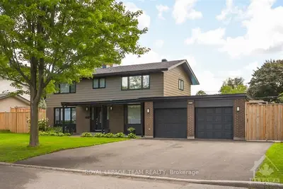 2000 GARFIELD Avenue, Belair Park - Copeland Park and Area, ON K2C 0W8