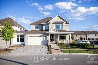 112 HELEN RAPP Way, Blossom Park - Airport and Area, ON K1T 0N4