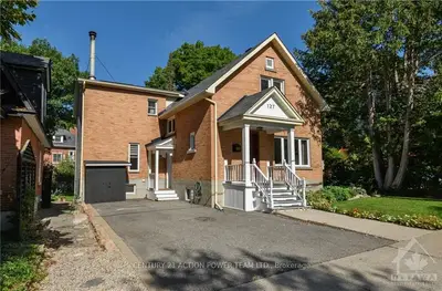 127 NOEL Street, New Edinburgh - Lindenlea, ON K1M 2A4