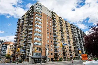 429 Somerset Street W 1111, Ottawa Centre, On K2p 2p5