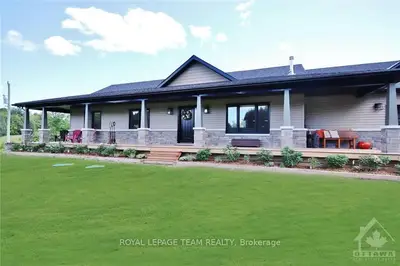 953 RICHARDSON Road, Montague, ON K0G 1N0