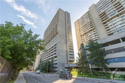 500 LAURIER Avenue W 1804, Ottawa Centre, ON K1R 5E1