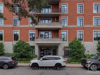 327 Breezehill Avenue 506, Dows Lake - Civic Hospital And Area, On K1y 1r6