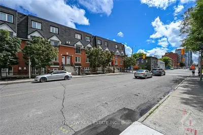 253 CUMBERLAND Street, Lower Town - Sandy Hill, ON K1N 8W6