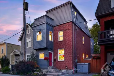 122 KEEFER Street, New Edinburgh - Lindenlea, ON K1M 1T5