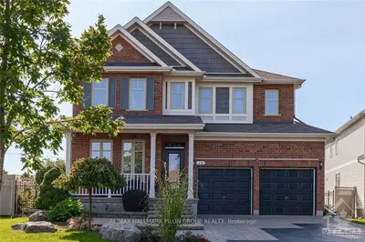 18 BIRDSEYE Terrace, Orleans - Cumberland and Area, ON K4A 4P6