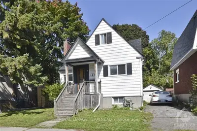 125 PRINCE ALBERT Street, Overbrook - Castleheights and Area, ON K1K 1Z9