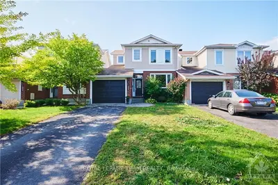 1960 CRESTMONT Place, Orleans - Convent Glen and Area, ON K1W 1E4