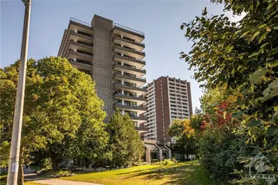 370 DOMINION Avenue 1108, Carlingwood - Westboro and Area, ON K2A 3X4
