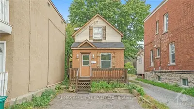 23 RAYMOND Street, West Centre Town, ON K1R 7A1