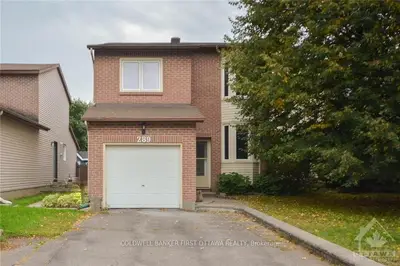 289 COTTONWOOD Crescent, Orleans - Cumberland and Area, ON K1E 2X5