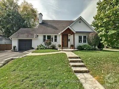 598 COURTENAY Avenue, Carlingwood - Westboro and Area, ON K2A 3B5