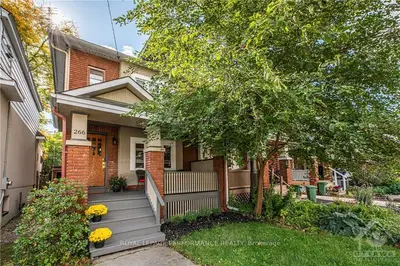 266 HOLMWOOD Avenue, Glebe - Ottawa East and Area, ON K1S 2P9