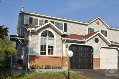 75 RANDALL JAMES Drive, Stittsville - Munster - Richmond, ON K2S 1M4