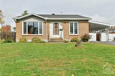 293 MOCKINGBIRD Drive, Orleans - Cumberland and Area, ON K1E 2A4