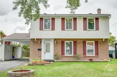 2334 Ogilvie Road, Beacon Hill North - South And Area, On K1j 7n6