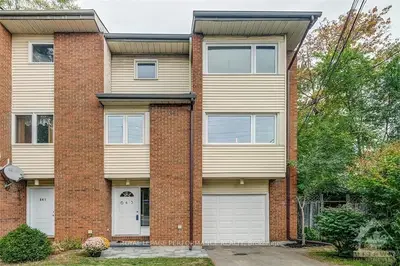 643 KIRKWOOD Avenue, Westboro - Hampton Park, ON K1Z 5X5