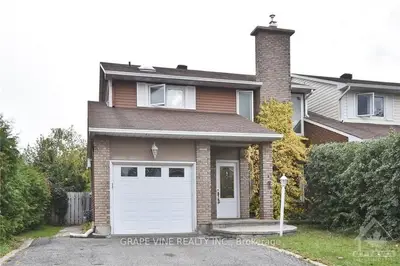 1077 ST EMMANUEL Terrace, Orleans - Convent Glen and Area, ON K1C 2J6