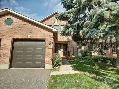 28 SOUTHPORT Drive, Hunt Club - South Keys and Area, ON K1T 3E7