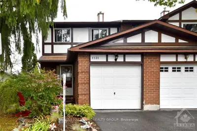 1131 MILLWOOD Court, Orleans - Convent Glen and Area, ON K1C 3E9