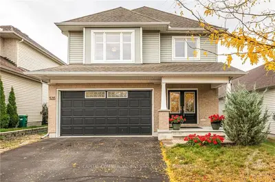 535 OVERLAND Drive, Stittsville - Munster - Richmond, ON K2S 0C1