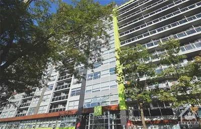 207 Bell Street N Ph2-27, West Centre Town, On K1r 7e1
