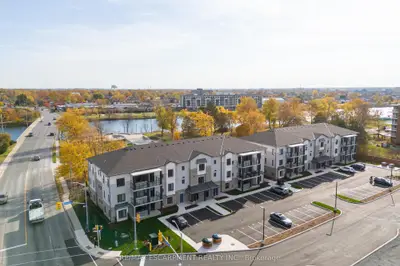 Condo Apartment in Welland