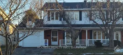 66 CRAIG HENRY Drive, South of Baseline to Knoxdale, ON K2G 3Z6