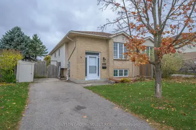 Semi-Detached in London East