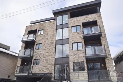73 HARVEY Street 204, Glebe - Ottawa East and Area, ON K1S 0S8