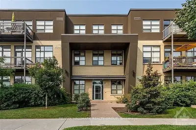 345 ST DENIS Street 312, Vanier and Kingsview Park, ON K1L 5J1