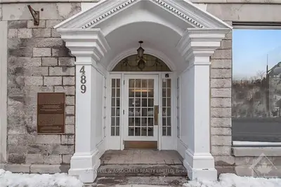 489 SUSSEX Drive 3, Lower Town - Sandy Hill, ON K1N 6Z5