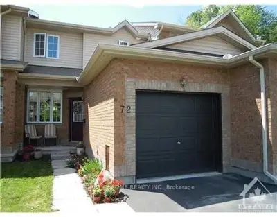 72 COLLISTON Crescent, Hunt Club - South Keys and Area, ON K1V 2J5