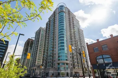 200 Rideau Street 1209, Lower Town - Sandy Hill, On K1n 5y1