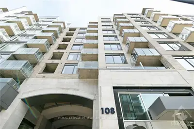 108 RICHMOND Road 813, Westboro - Hampton Park, ON K1Z 0B3