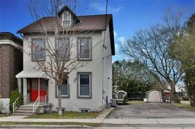 58 JAMES STREET W, Brockville, ON K6V 3Z7