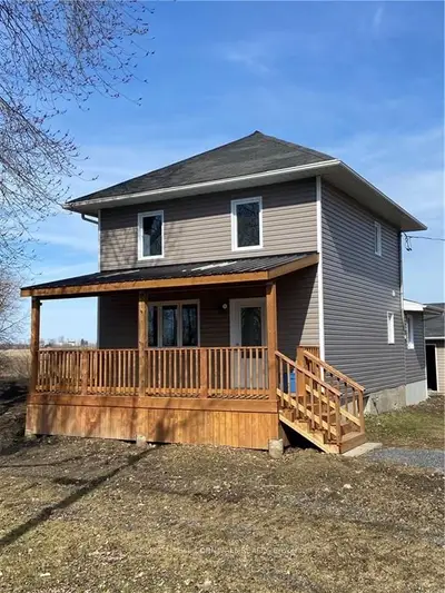 15635 CONCESSION 2 3 Road, North Stormont, ON K0C 1K0