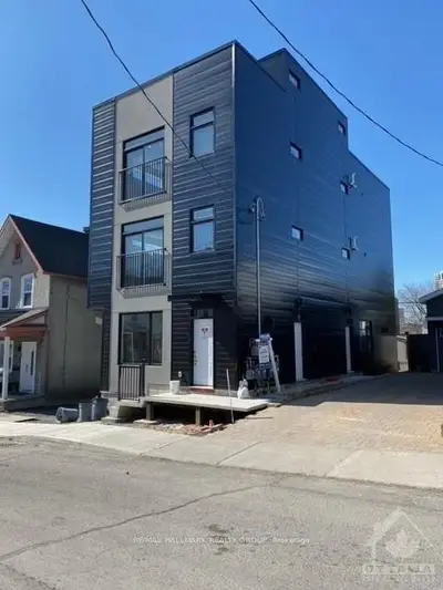 27 LADOUCEUR Street B, West Centre Town, ON K1Y 2S9