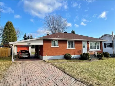 19 SAUNDERS Avenue, South Stormont, ON K0C 1P0